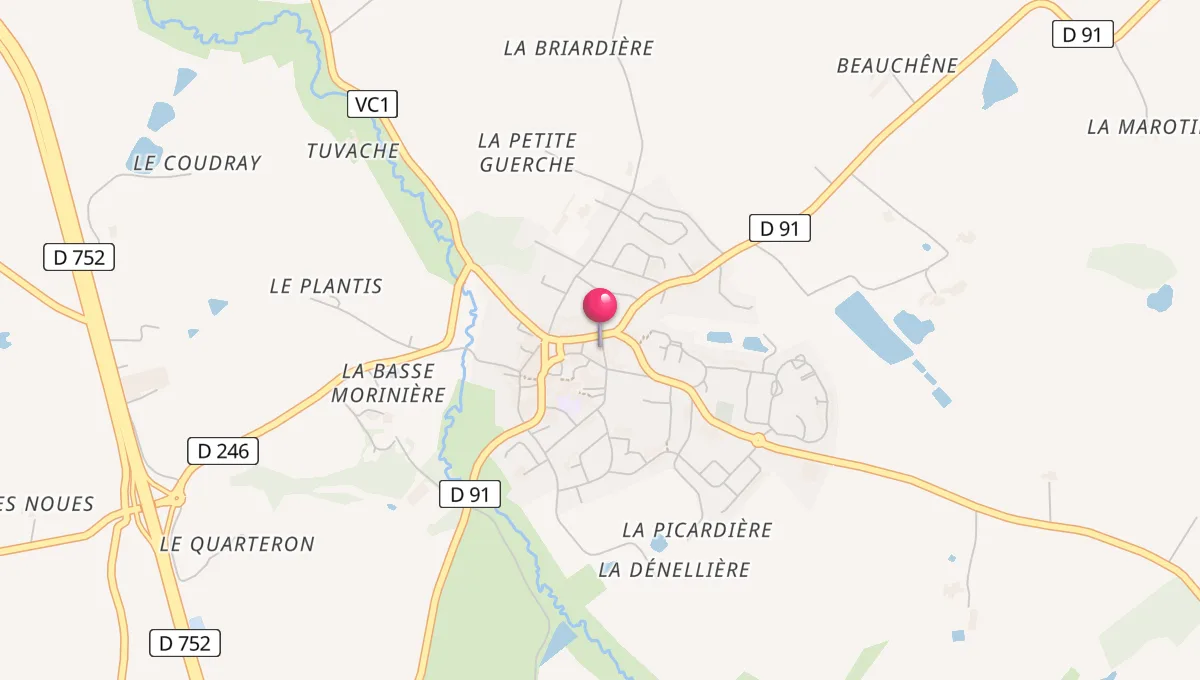 Heure de Prière à Andrezé
