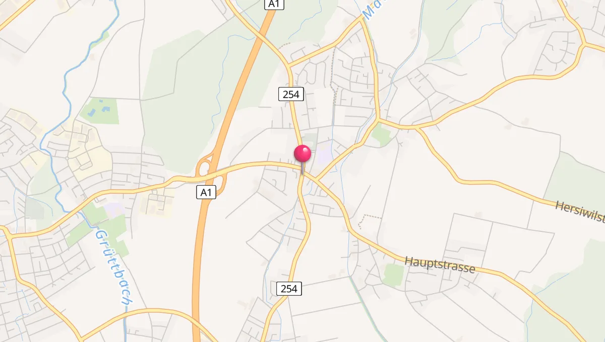 Orari di Preghiera a Kriegstetten