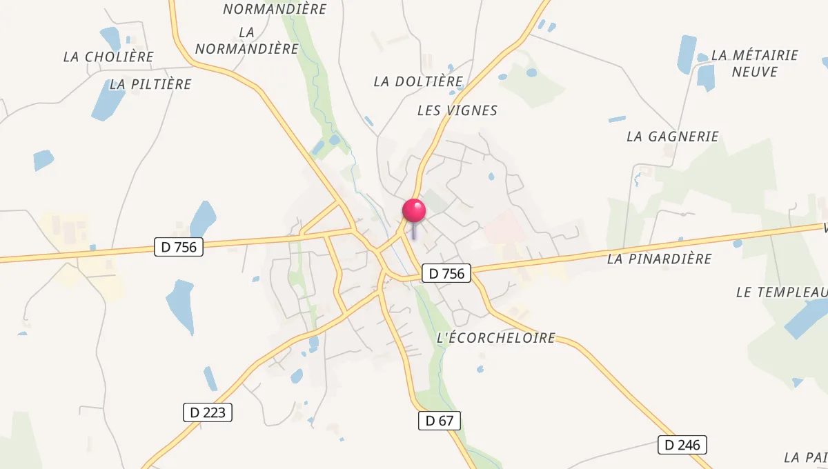 Heure de Prière à Gesté