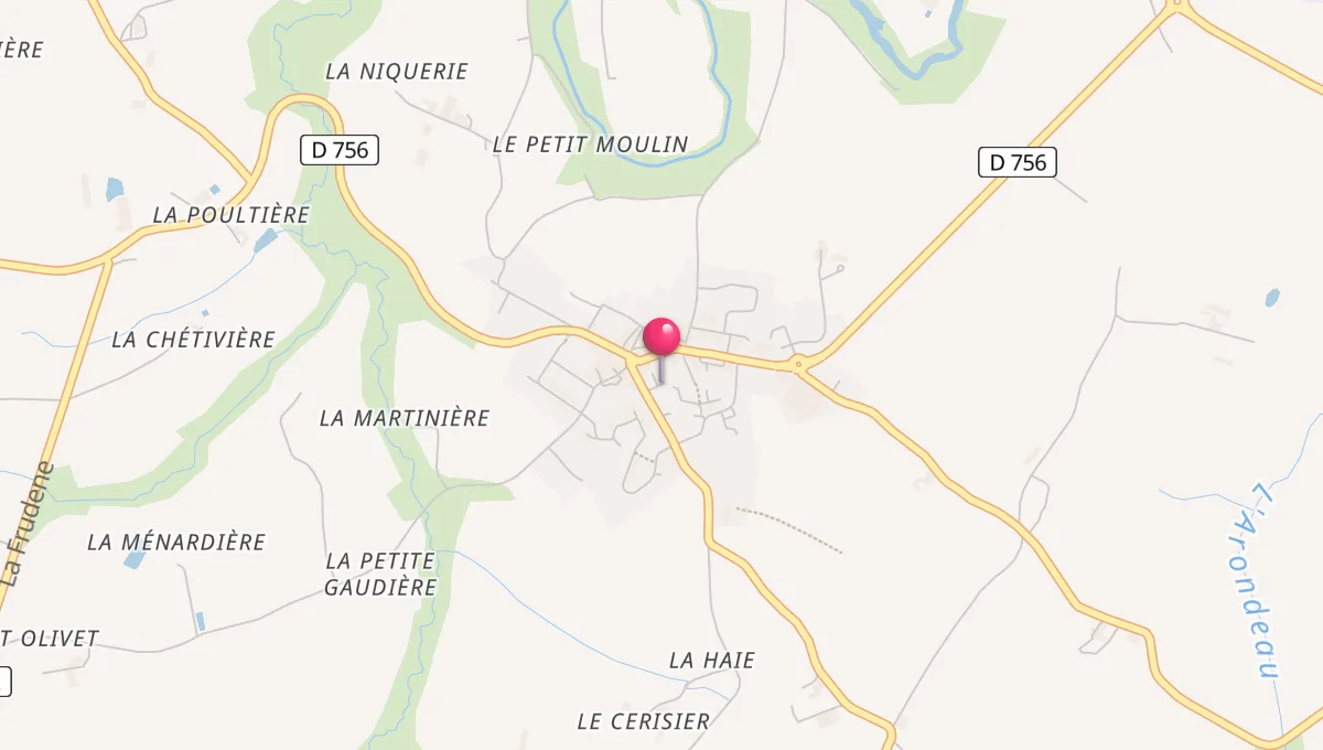 Calendrier Ramadan La Chapelle-du-Genêt