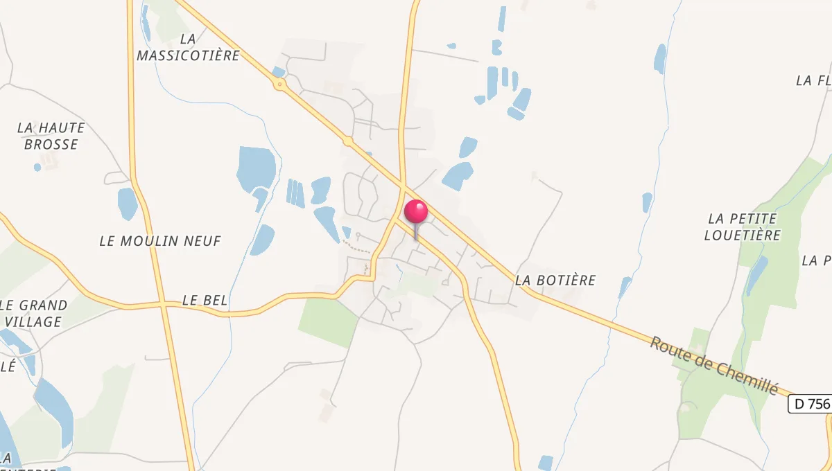 Heure de Prière à Melay