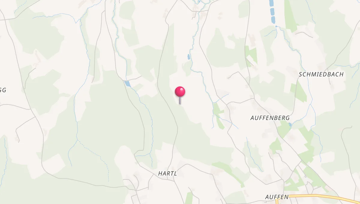 Gebetszeiten in Hartl