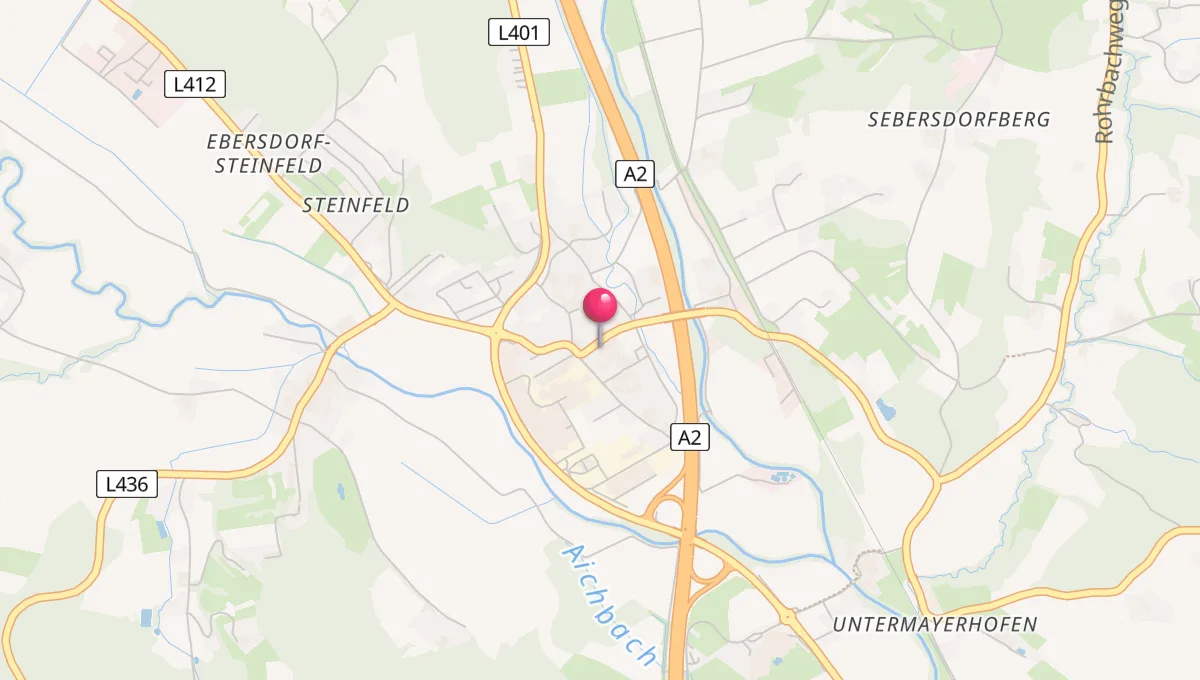 Gebetszeiten in Sebersdorf