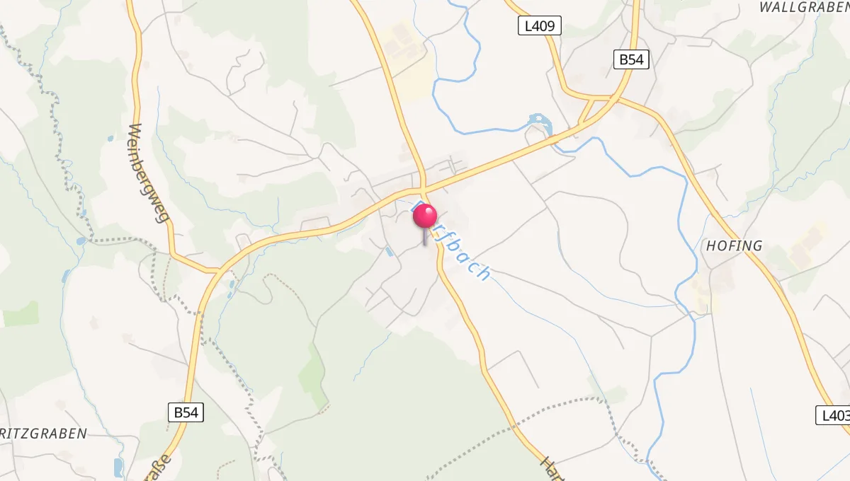 Gebetszeiten in Hirnsdorf