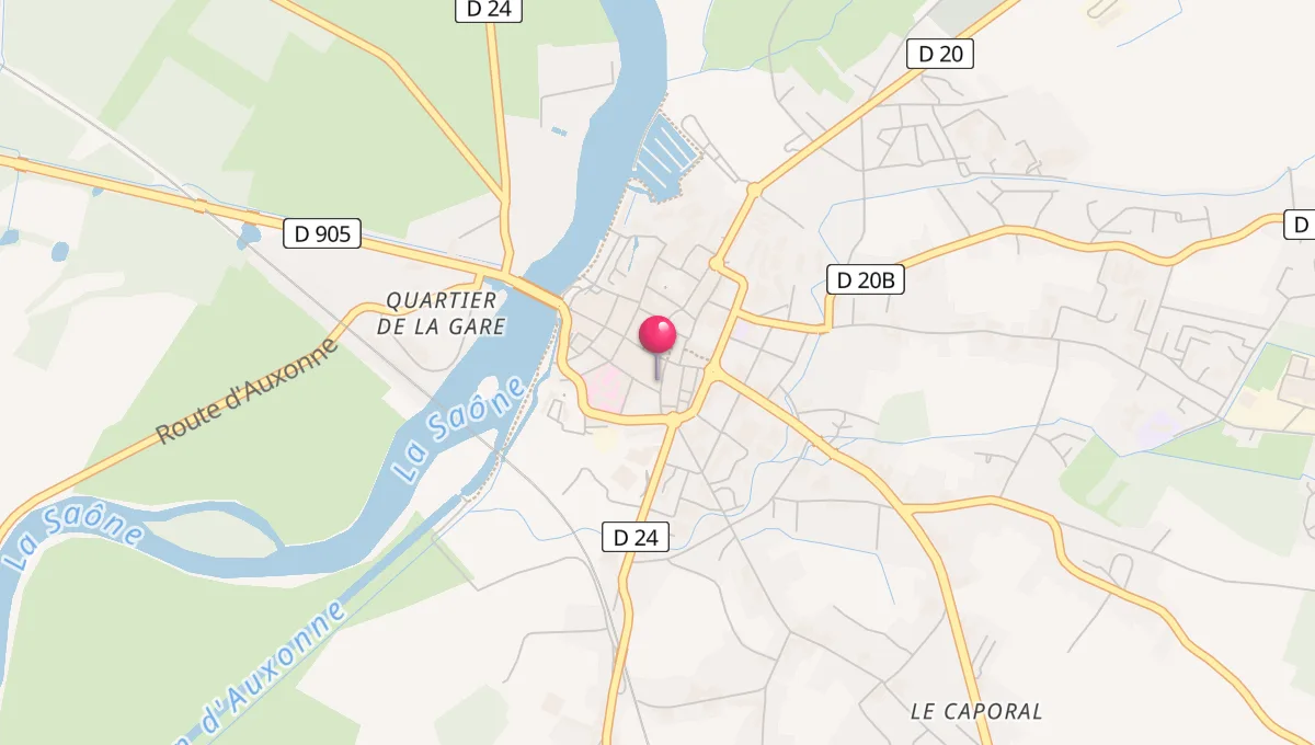 Heure de Prière à Auxonne