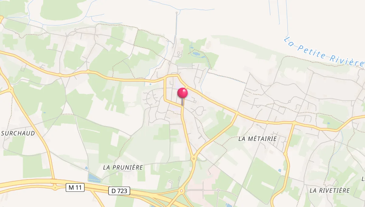 Heure de Prière à Saint-Jean-de-Boiseau