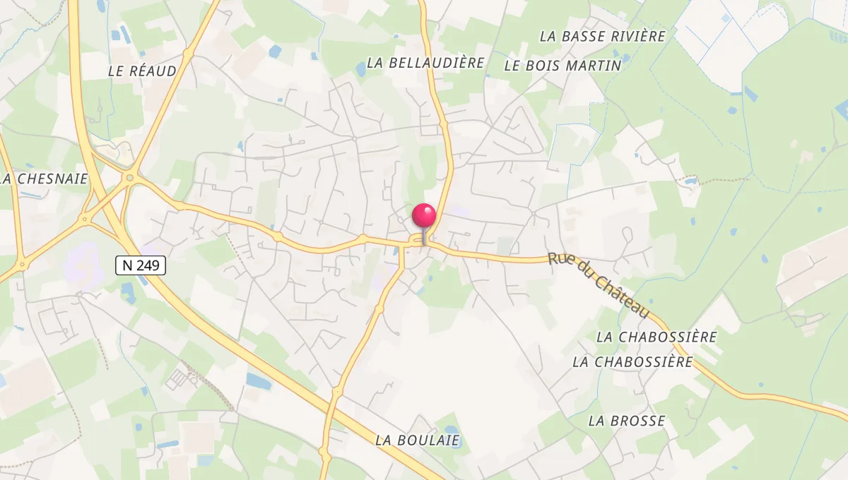 Heure de Prière à Haute-Goulaine