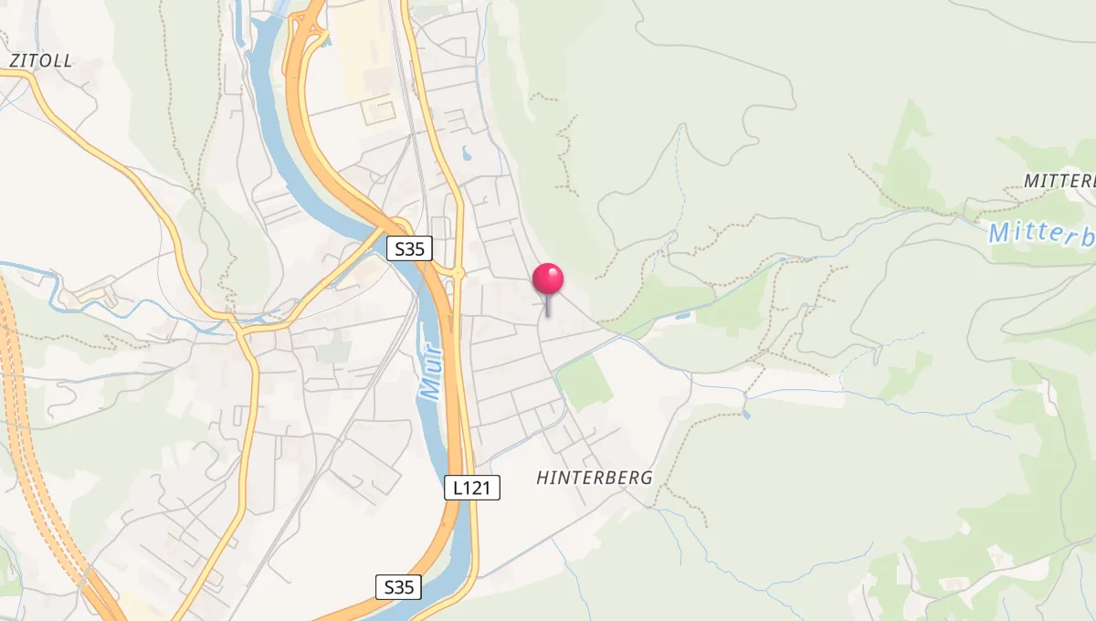 Gebetszeiten in Peggau