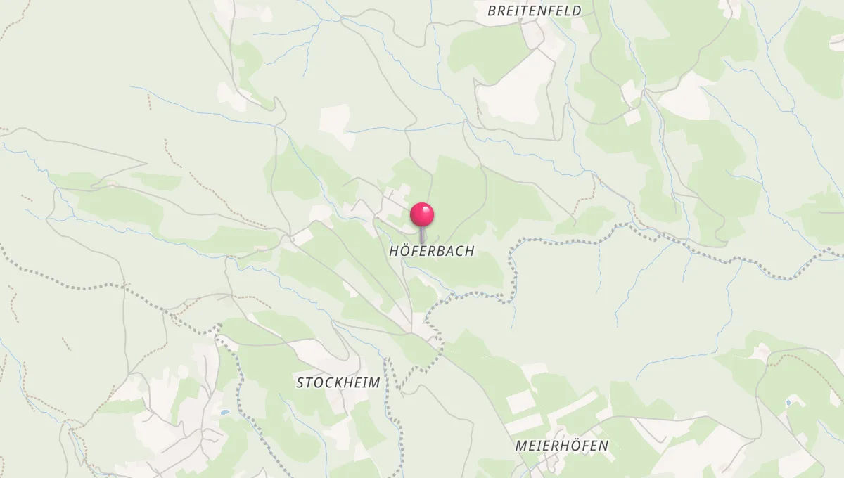 Gebetszeiten in Stenzengreith