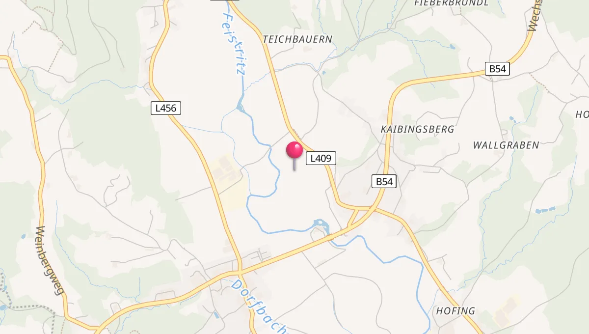 Gebetszeiten in Kaibing
