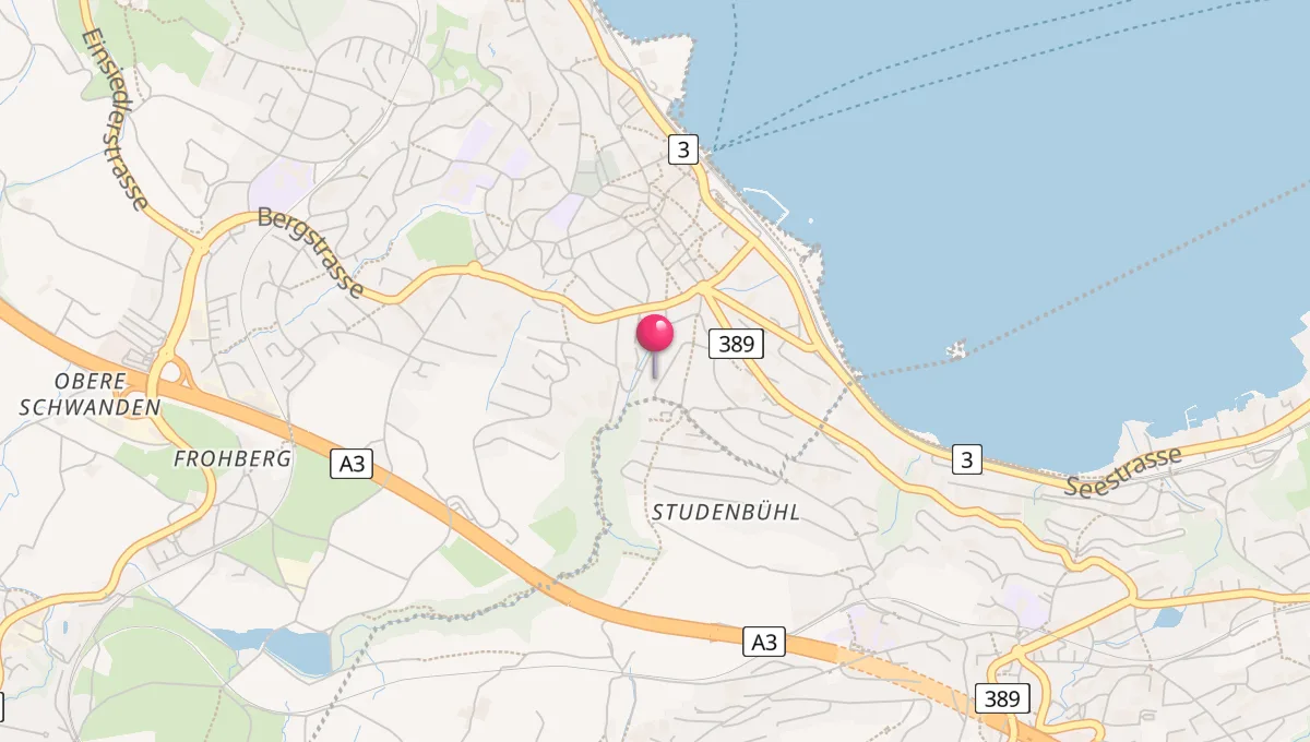 Gebetszeiten in Richterswil / Richterswil (Dorfkern)