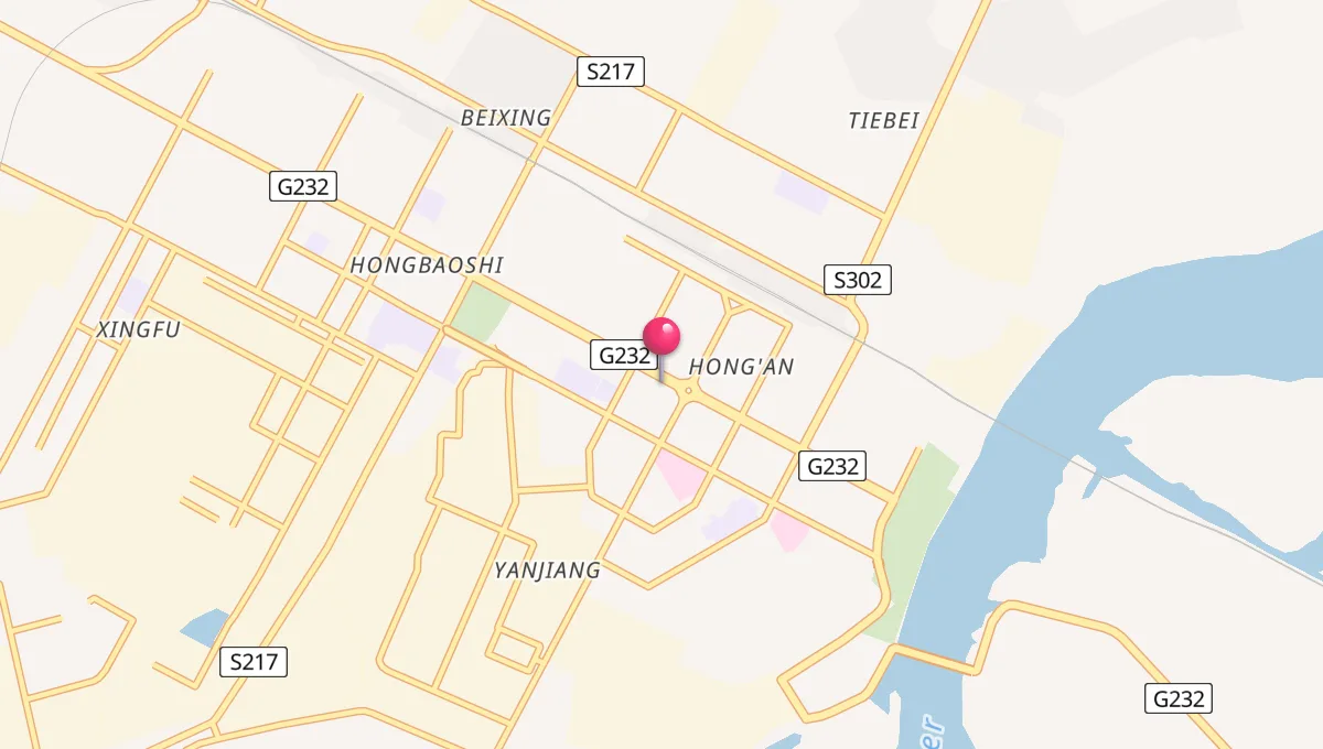 富拉尔基区的礼拜时间