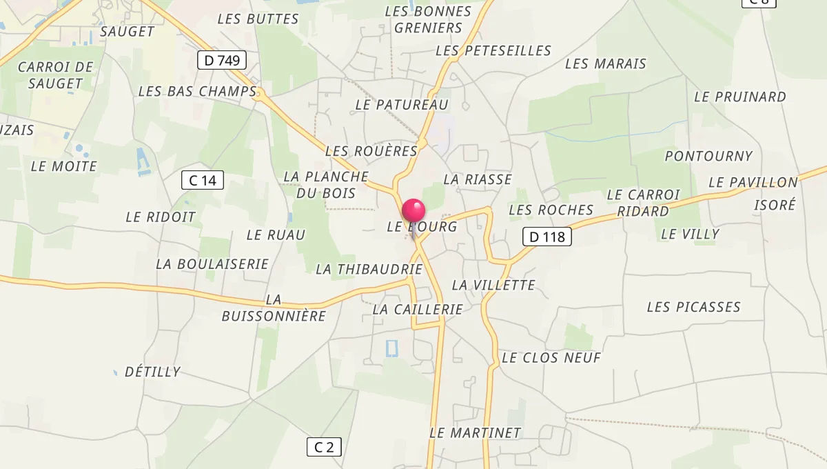 Heure de Prière à Avoine