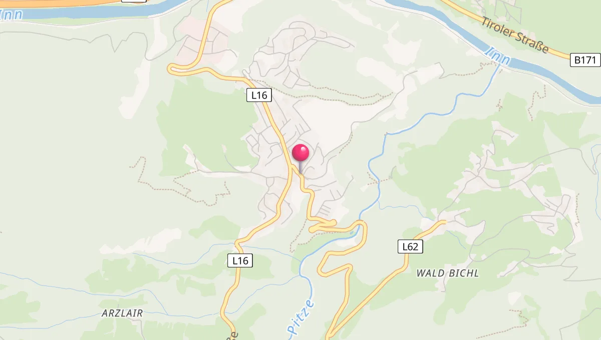 Gebetszeiten in Arzl im Pitztal