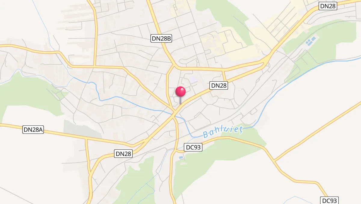Ore de Rugăciune în Oraş Târgu Frumos