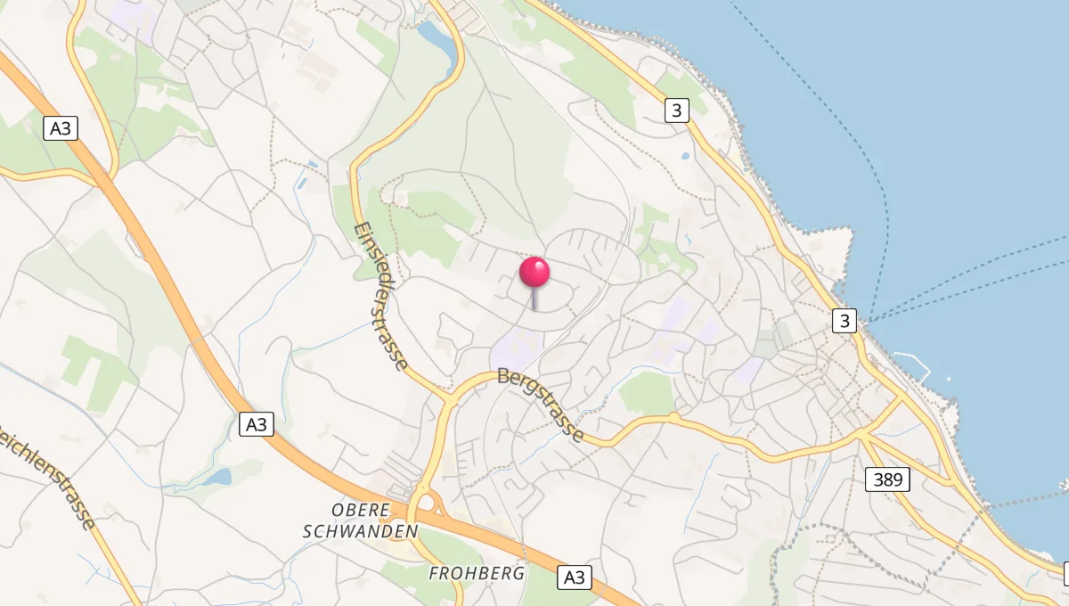 Heure de Prière à Richterswil / Burghalde