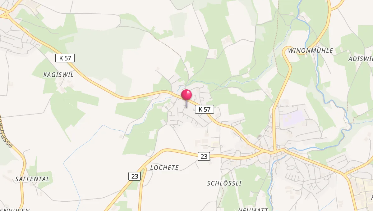 Orari di Preghiera a Gunzwil
