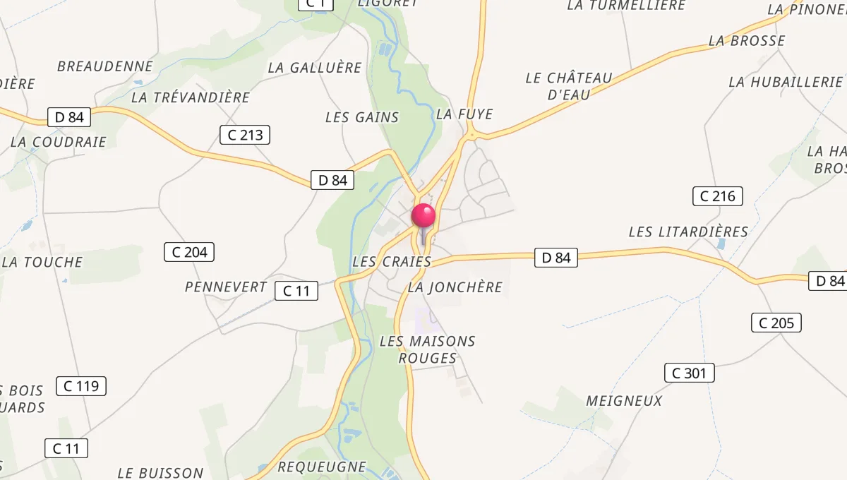 Calendrier Ramadan Tauxigny