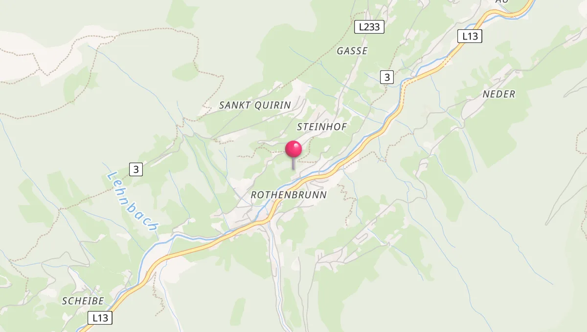 Gebetszeiten in Sellrain