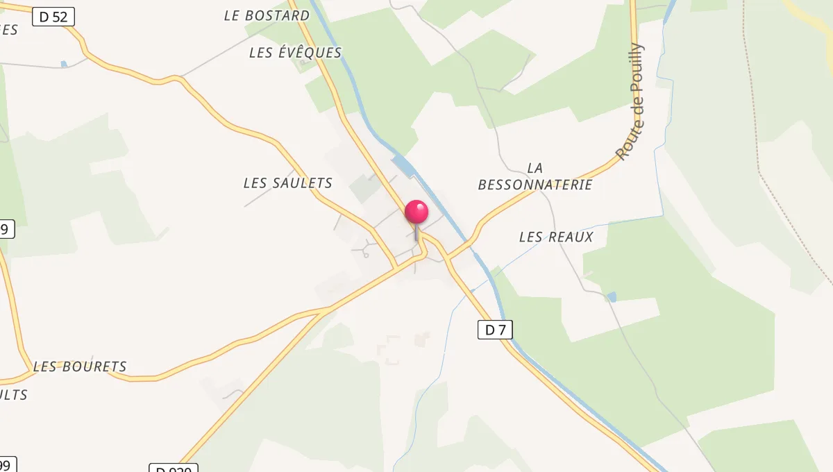 Heure de Prière à Herry