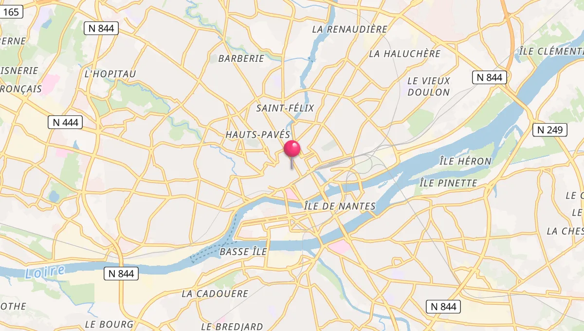 Godziny Modlitw w Nantes