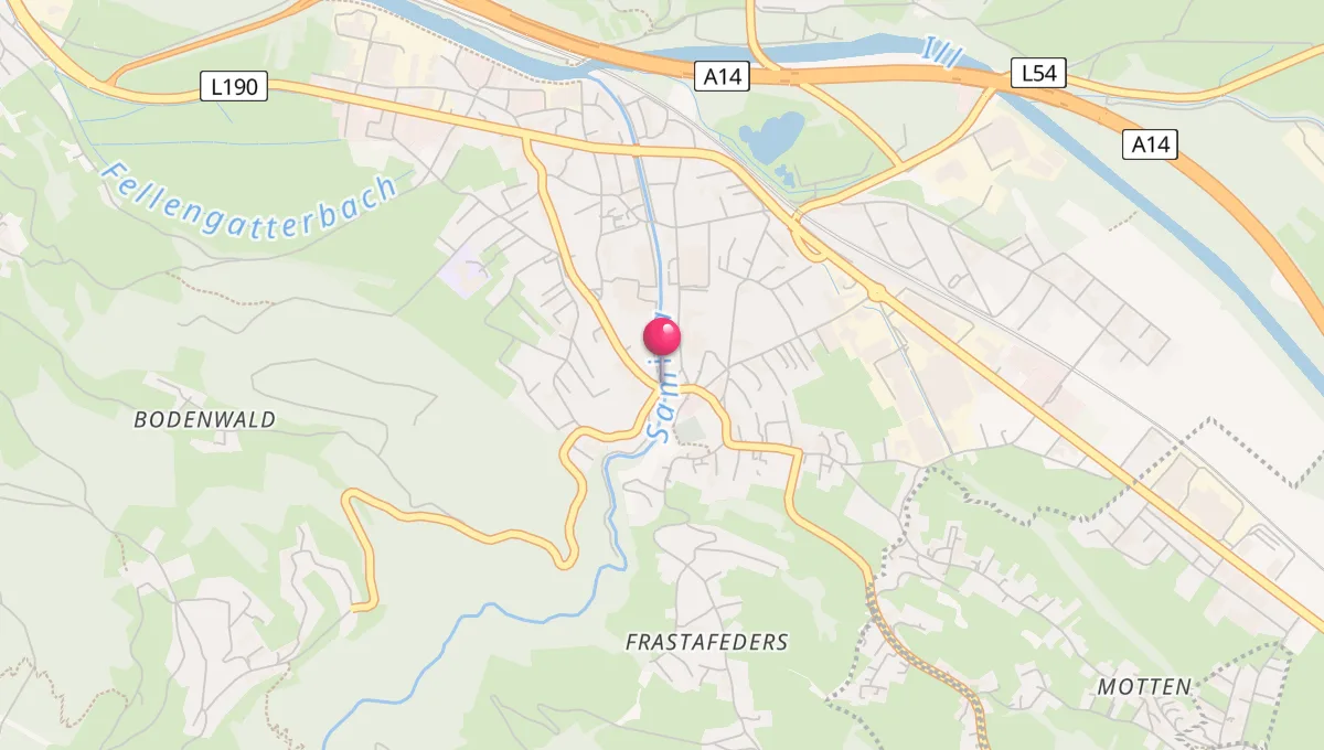 Gebetszeiten in Frastanz