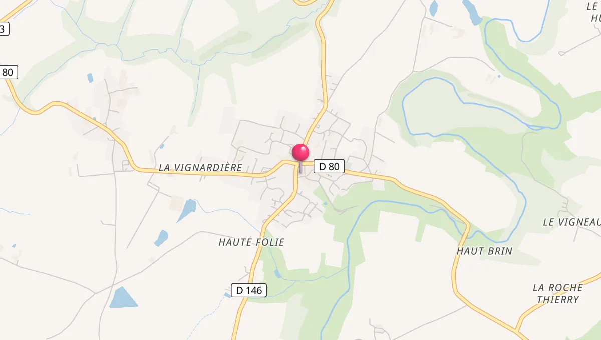 Heure de Prière à Le Fief-Sauvin