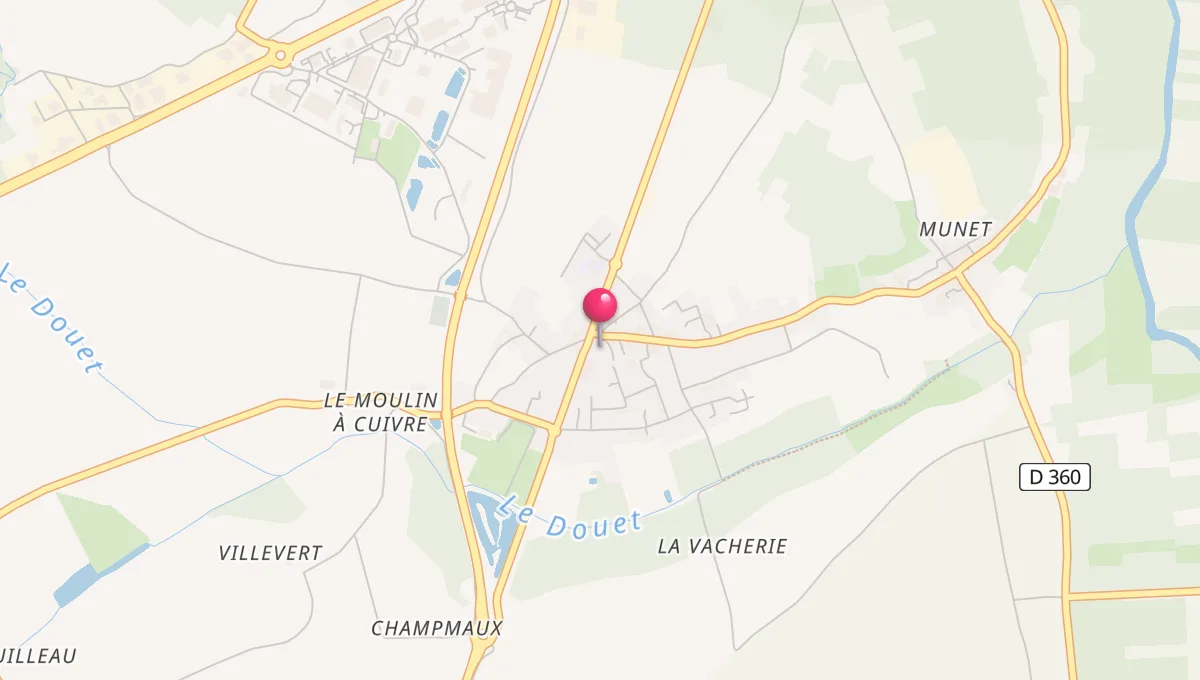 Heure de Prière à Distré