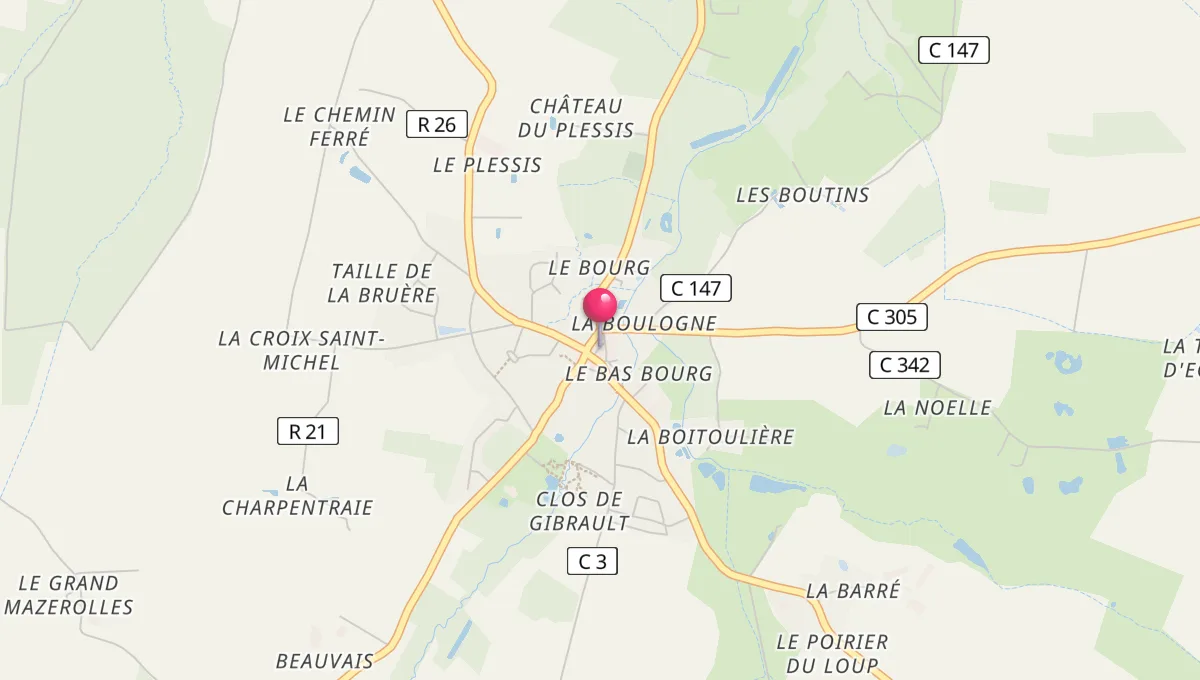 Heure de Prière à Thilouze
