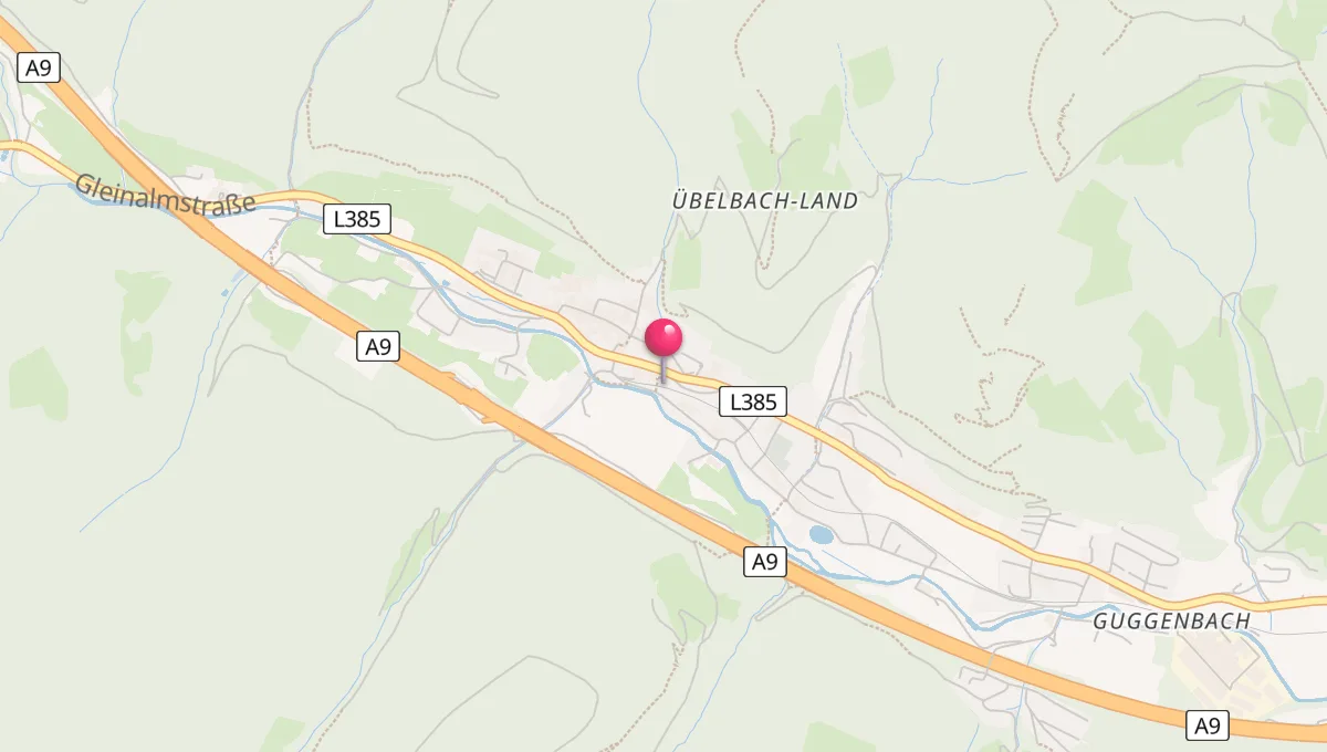 Gebetszeiten in Übelbach