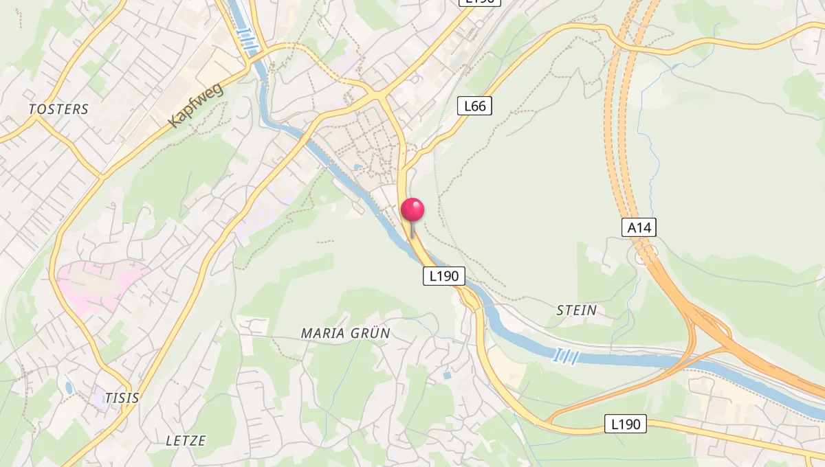 Gebetszeiten in Feldkirch