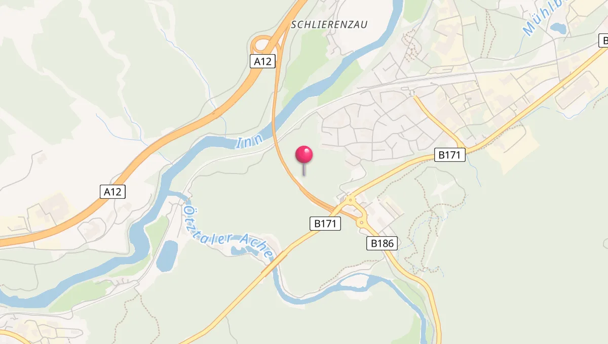 Gebetszeiten in Ötztal-Bahnhof
