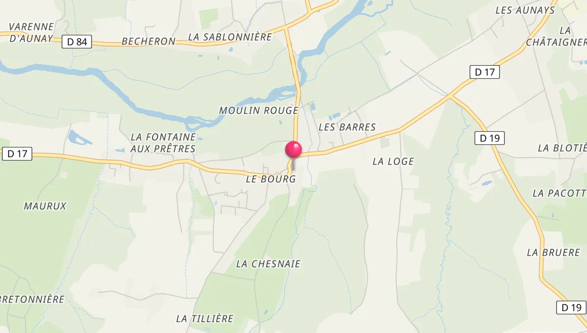 Heure de Prière à Saché