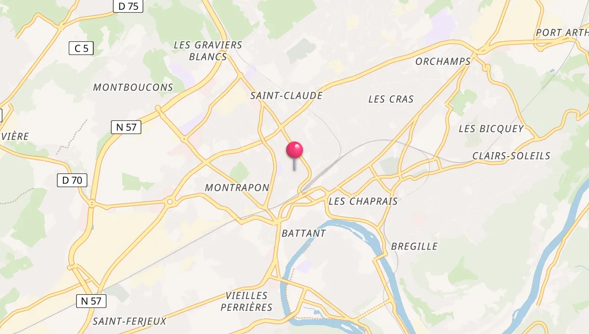 Godziny Modlitw w Besançon