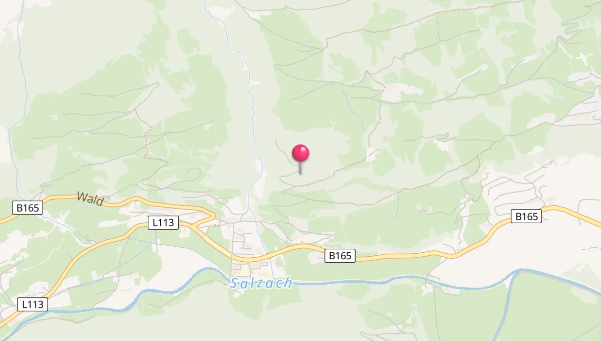 Gebetszeiten in Wald im Pinzgau