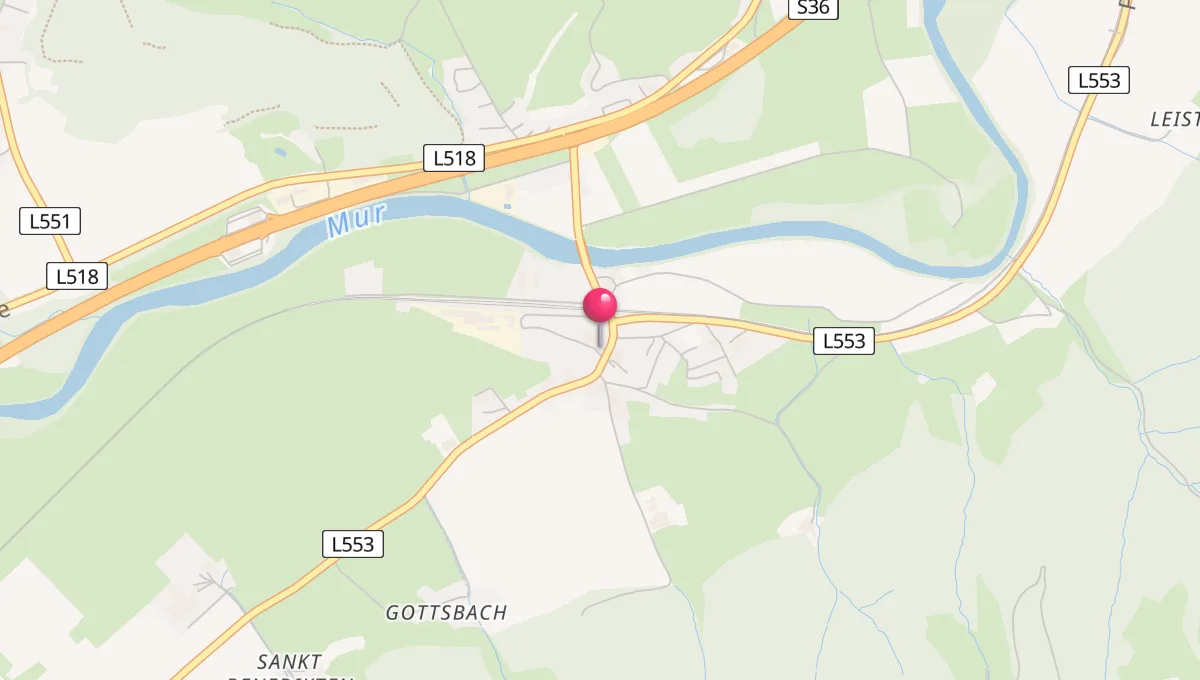 Gebetszeiten in Sankt Lorenzen bei Knittelfeld