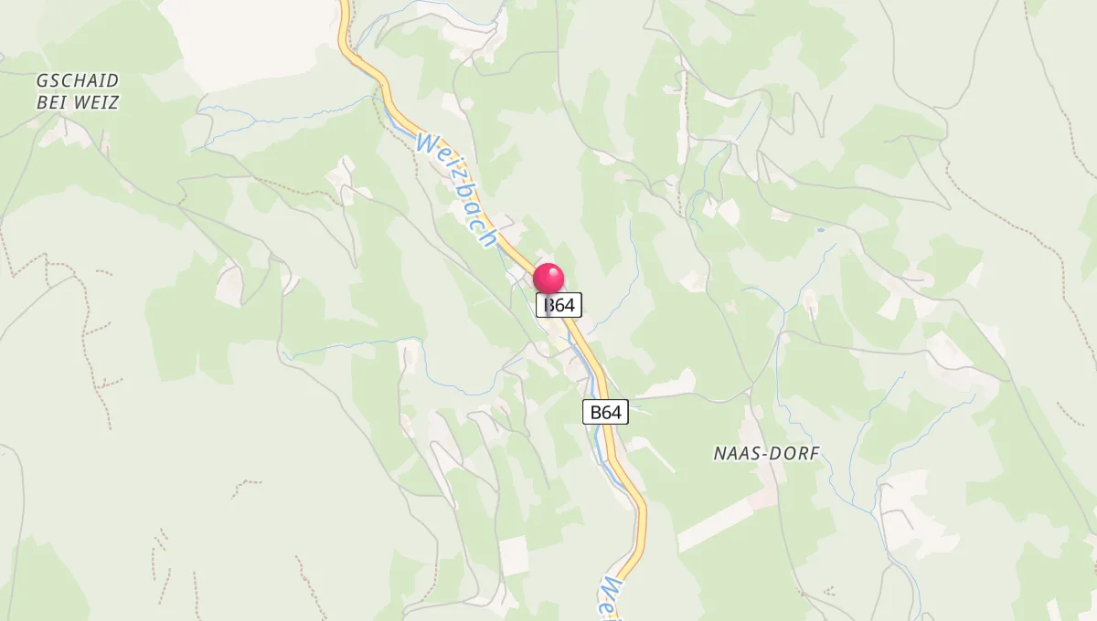 Gebetszeiten in Naas