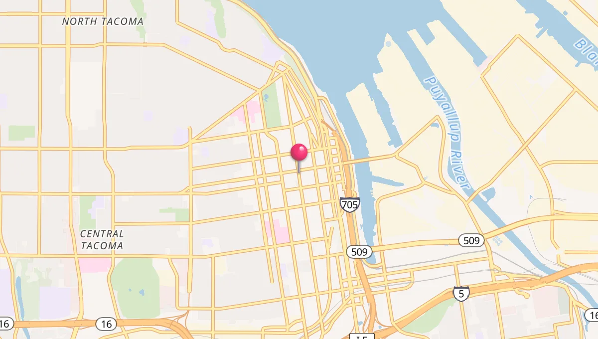 Prayer Times in Tacoma