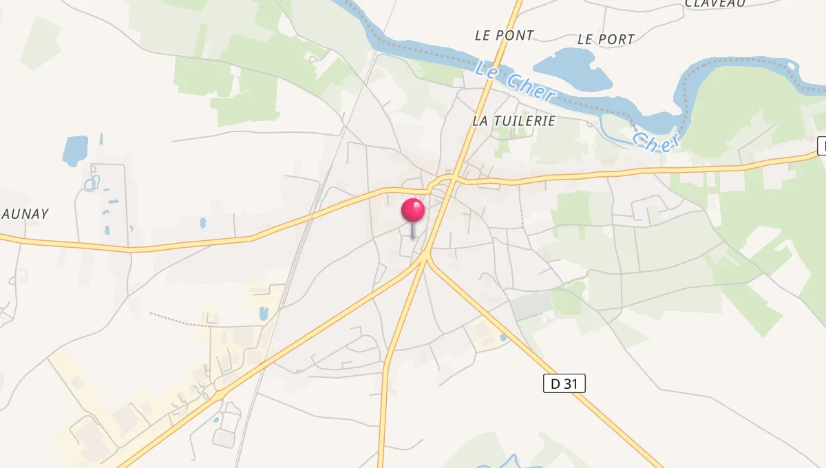 Heure de Prière à Chabris