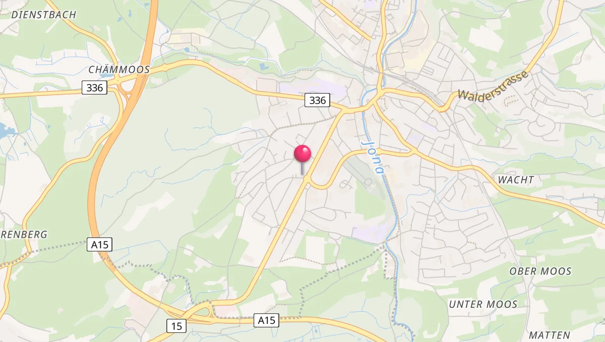 Gebetszeiten in Rüti / Westlicher Dorfteil