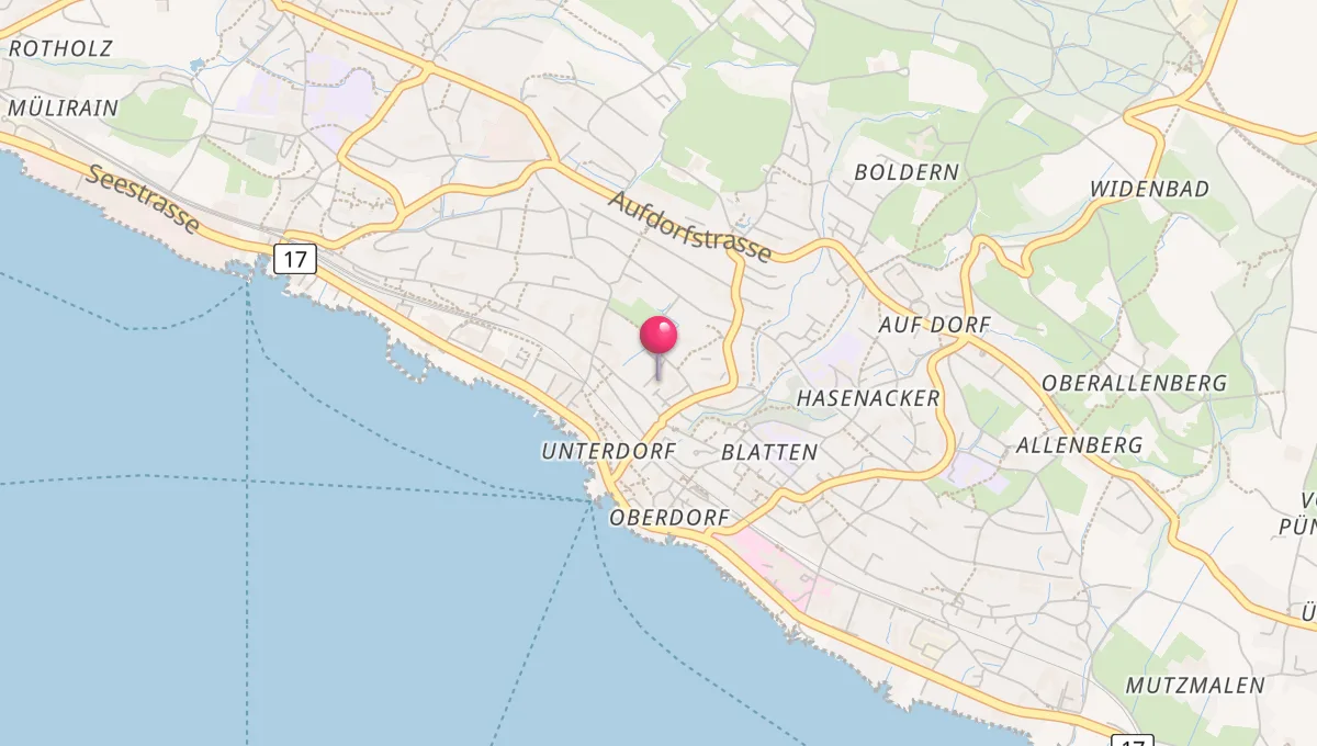 Orari di Preghiera a Männedorf / Dorfkern