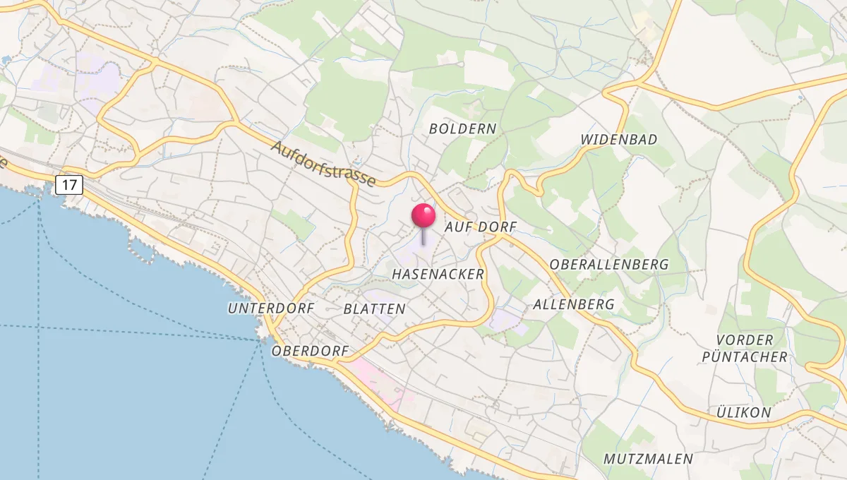 Orari di Preghiera a Männedorf