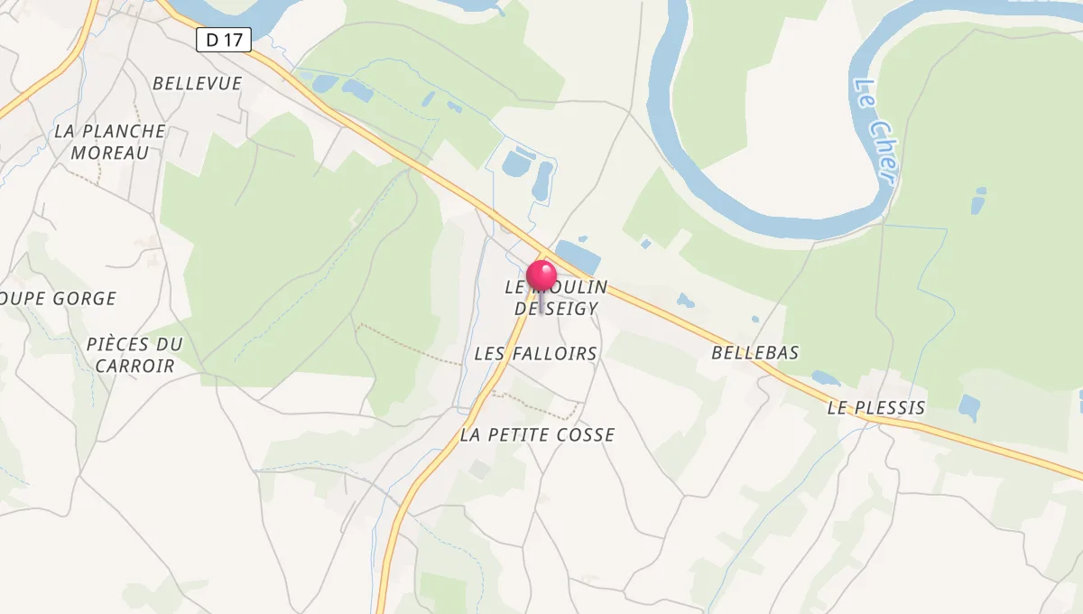 Heure de Prière à Seigy