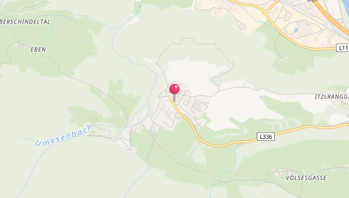 Gebetszeiten in Ranggen