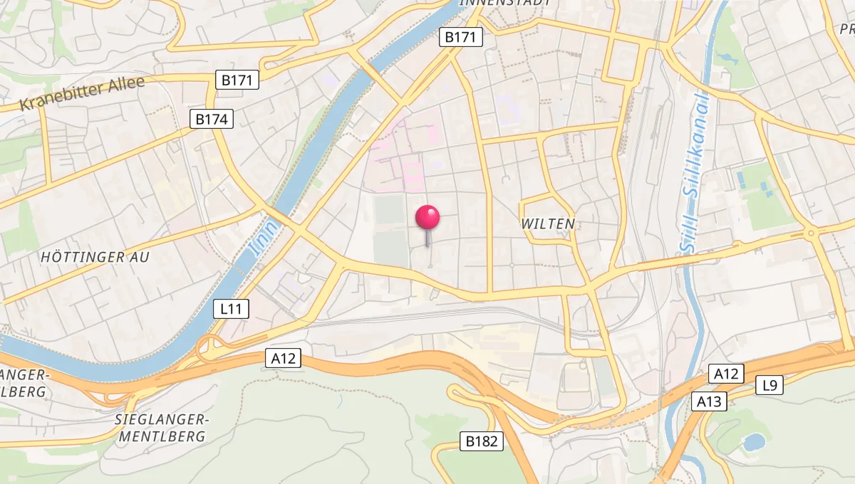 Gebetszeiten in Wilten