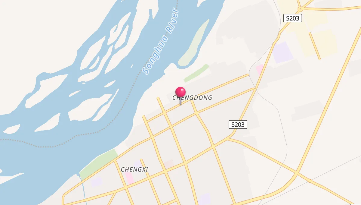 富锦的礼拜时间