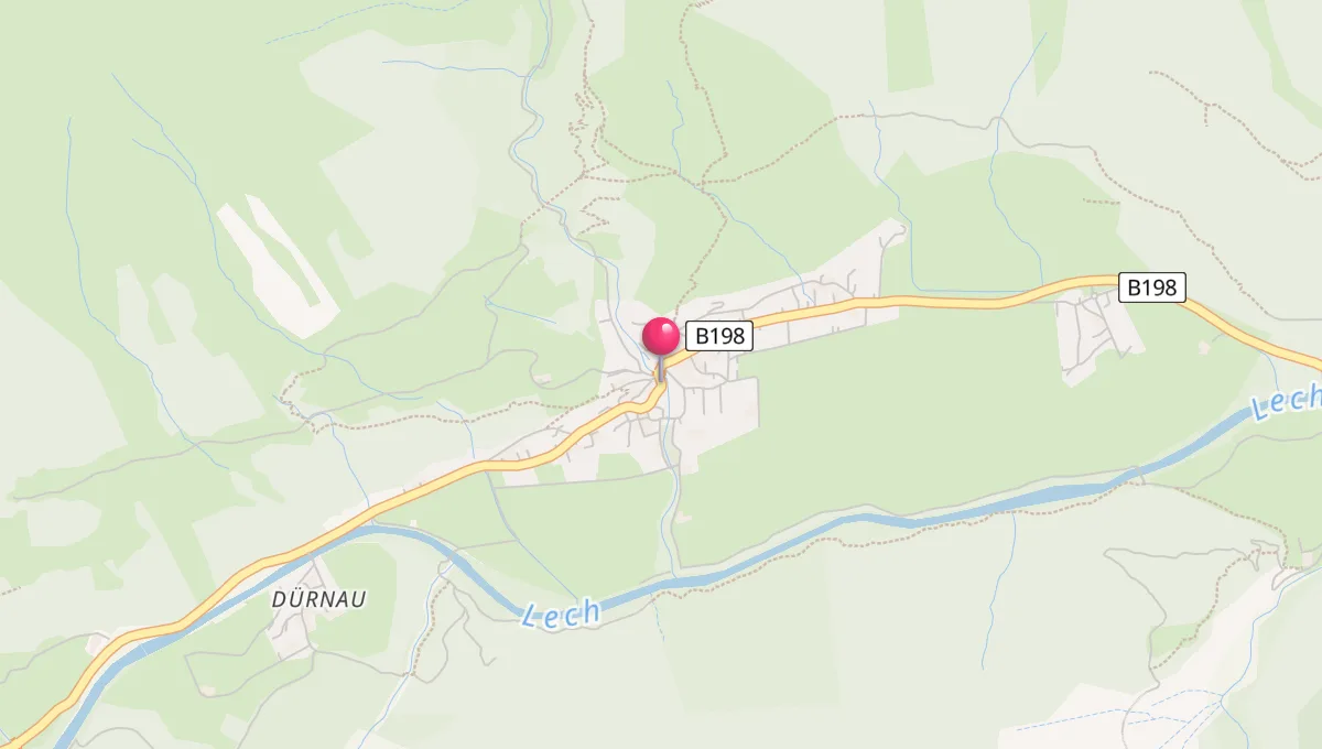Gebetszeiten in Holzgau