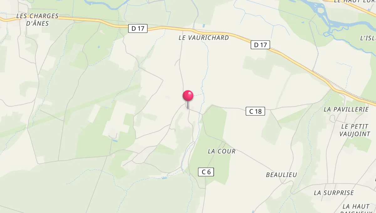 Heure de Prière à Cheillé