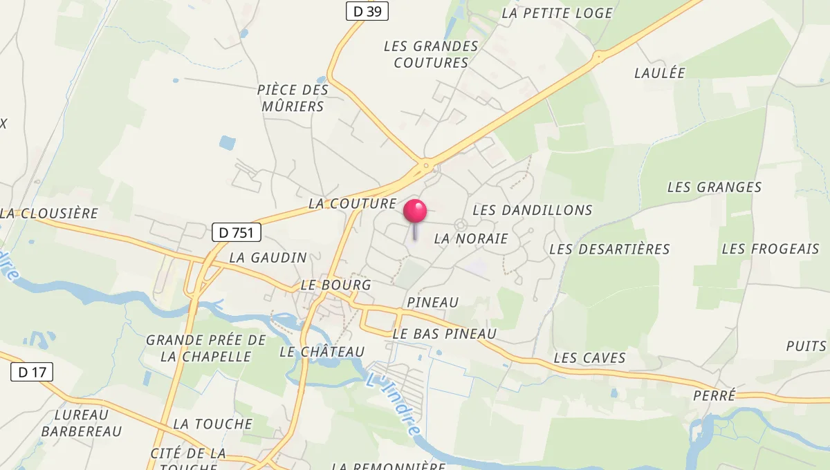 Calendrier Ramadan Azay-le-Rideau