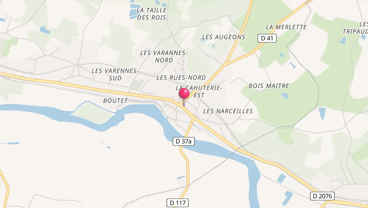 Calendrier Ramadan Châtres-sur-Cher